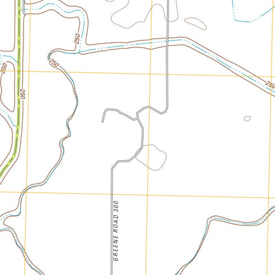 Walnut Ridge SE, AR (2011, 24000-Scale) Preview 2