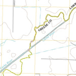 Walnut Ridge SE, AR (2011, 24000-Scale) Preview 3