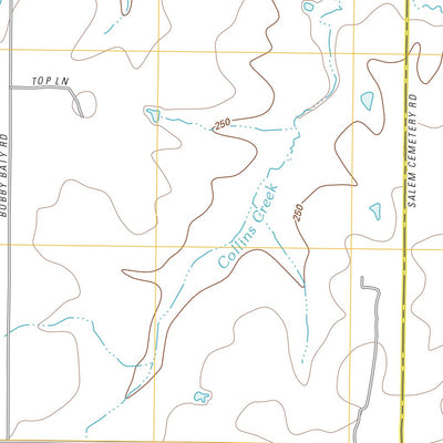Wattensaw, AR (2011, 24000-Scale) Preview 2