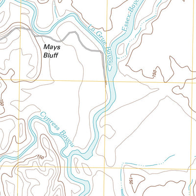Weber, AR (2011, 24000-Scale) Preview 2