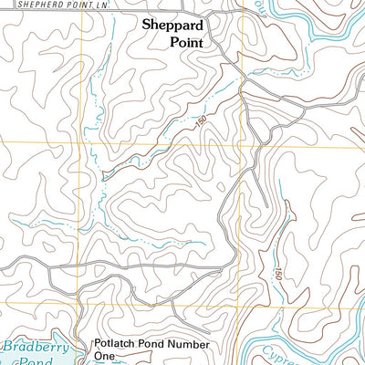 Weber, AR (2011, 24000-Scale) Preview 3