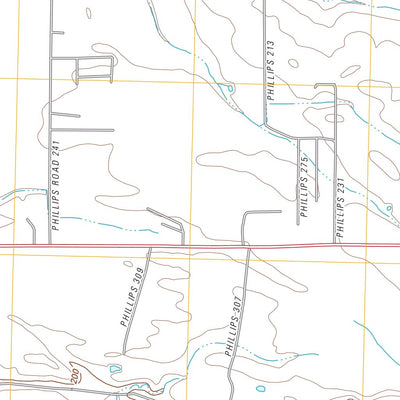West Helena, AR (2011, 24000-Scale) Preview 2