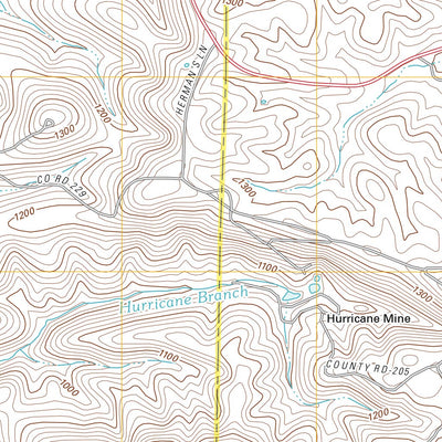 Western Grove, AR (2011, 24000-Scale) Preview 2