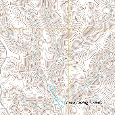 Western Grove, AR (2011, 24000-Scale) Preview 3