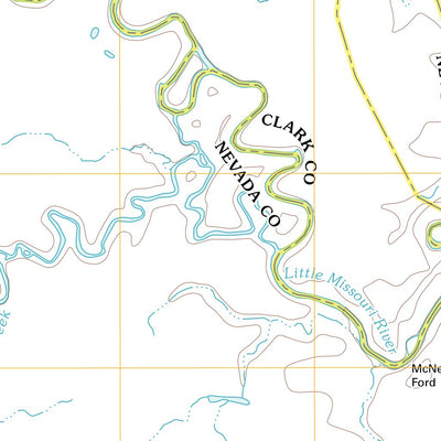 Whelen Springs, AR (2011, 24000-Scale) Preview 2