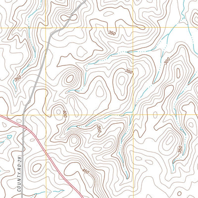 Willisville, AR (2011, 24000-Scale) Preview 3