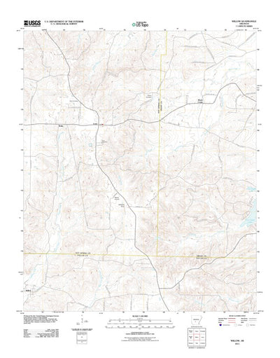 Willow, AR (2011, 24000-Scale) Preview 1