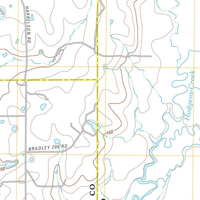Wilmar North, AR (2011, 24000-Scale) Preview 3