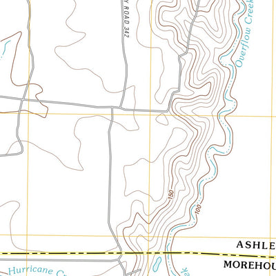Wilmot SW, AR-LA (2011, 24000-Scale) Preview 3