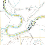 Winthrop, AR (2011, 24000-Scale) Preview 3
