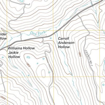 Witter, AR (2011, 24000-Scale) Preview 3