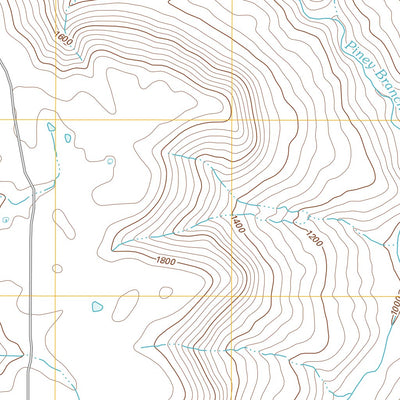 Witts Springs, AR (2011, 24000-Scale) Preview 2