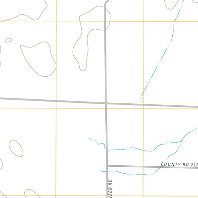 Woodberry, AR (2011, 24000-Scale) Preview 2