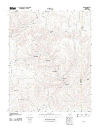 Zinc, AR (2011, 24000-Scale) Preview 1