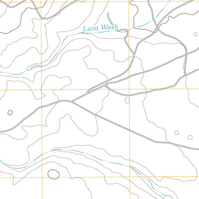 Additional Hill, AZ (2012, 24000-Scale) Preview 2