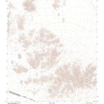 Agua Dulce Mountains, AZ (2011, 24000-Scale) Preview 1