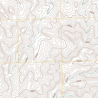 Alamo Dam, AZ (2011, 24000-Scale) Preview 2