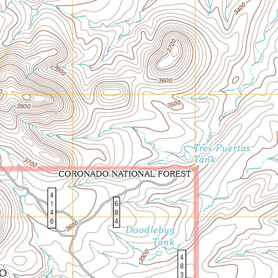 Amado, AZ (2012, 24000-Scale) Preview 3