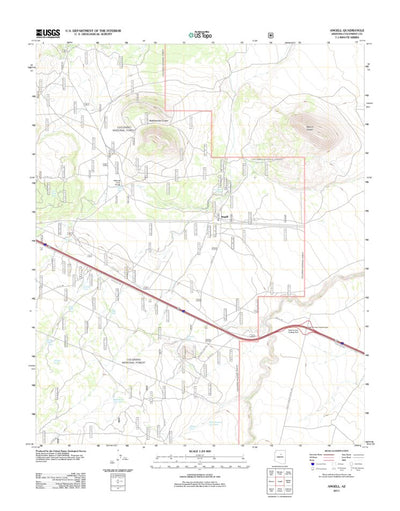 Angell, AZ (2011, 24000-Scale) Preview 1