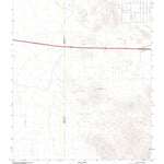 Antelope Peak, AZ (2011, 24000-Scale) Preview 1