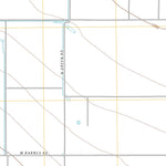 Antelope Peak NE, AZ (2011, 24000-Scale) Preview 2