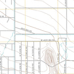 Antelope Peak NE, AZ (2011, 24000-Scale) Preview 3