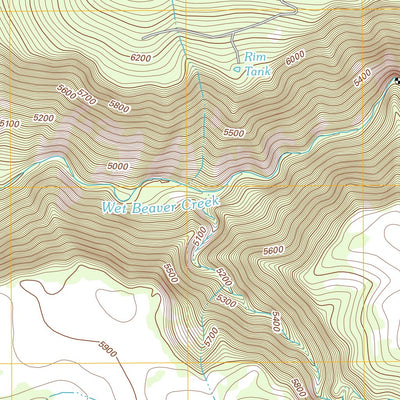 Apache Maid Mountain, AZ (2011, 24000-Scale) Preview 3