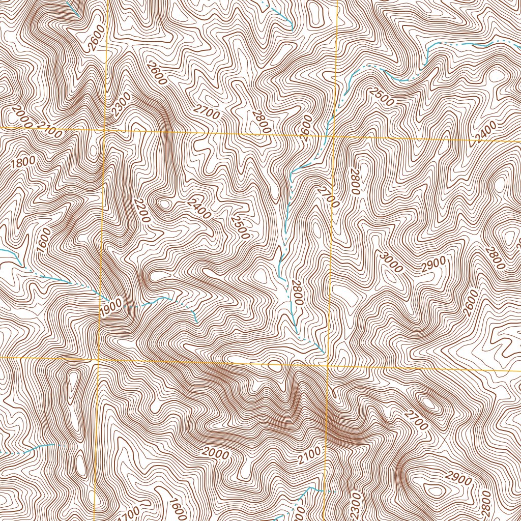 Arch Tank, AZ (2011, 24000-Scale) Map by United States Geological ...