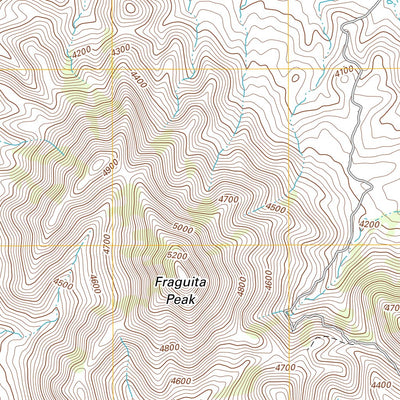Arivaca, AZ (2012, 24000-Scale) Preview 3