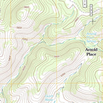 Arnold Mesa, AZ (2012, 24000-Scale) Preview 3