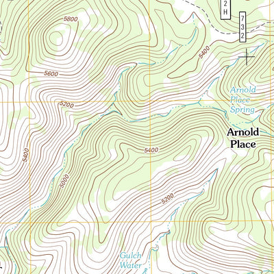 Arnold Mesa, AZ (2012, 24000-Scale) Preview 3