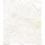 Arrastra Mountain, AZ (2011, 24000-Scale) Preview 1