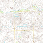 Arrastra Mountain NE, AZ (2011, 24000-Scale) Preview 2