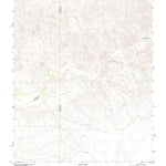 Arrastra Mountain SE, AZ (2011, 24000-Scale) Preview 1