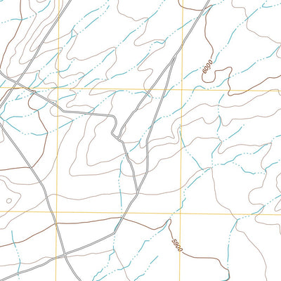 Arrowhead Butte NE, AZ (2011, 24000-Scale) Preview 2