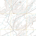 Arrowhead Butte NE, AZ (2011, 24000-Scale) Preview 3