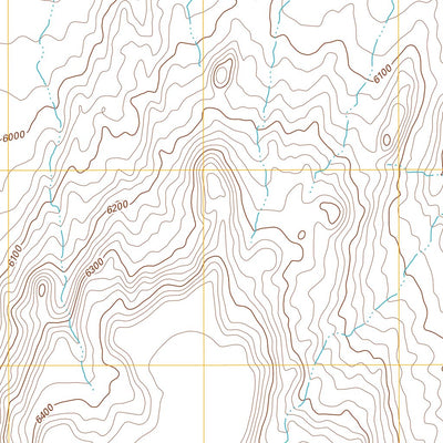 Arrowhead Mesa, AZ (2011, 24000-Scale) Preview 2