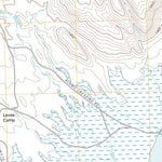 Artillery Peak, AZ (2011, 24000-Scale) Preview 2