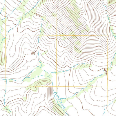Ash Creek NE, AZ (2011, 24000-Scale) Preview 2