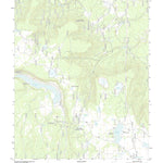 Ashurst Lake, AZ (2011, 24000-Scale) Preview 1