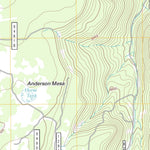 Ashurst Lake, AZ (2011, 24000-Scale) Preview 2