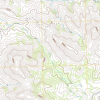 Austin Peak, AZ (2011, 24000-Scale) Preview 2