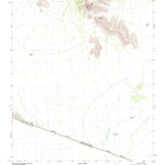 Bailey Peak, AZ (2011, 24000-Scale) Preview 1