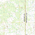 Barth Well, AZ-NM (2010, 24000-Scale) Preview 3