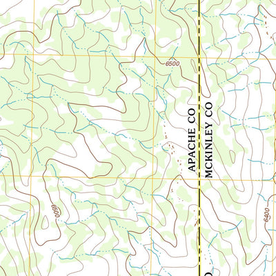 Barth Well, AZ-NM (2010, 24000-Scale) Preview 3
