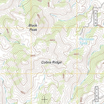 Bartlett Mountain, AZ (2012, 24000-Scale) Preview 3