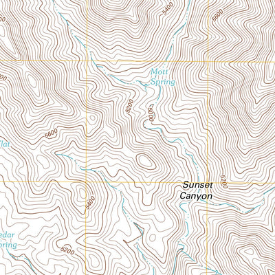 Bassett Peak, AZ (2011, 24000-Scale) Preview 2