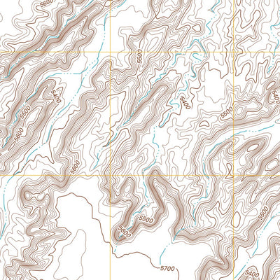 Bat Canyon, AZ (2011, 24000-Scale) Preview 3