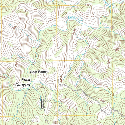 Battle Flat, AZ (2012, 24000-Scale) Preview 2