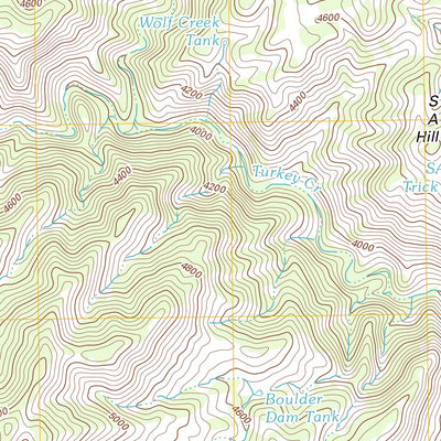 Battle Flat, AZ (2012, 24000-Scale) Preview 3